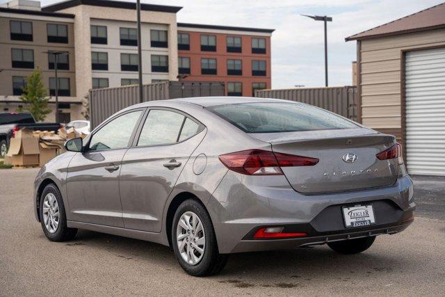 used 2020 Hyundai Elantra car, priced at $13,898