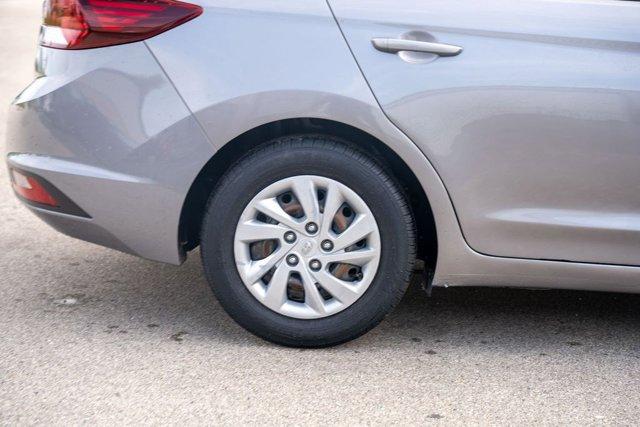 used 2020 Hyundai Elantra car, priced at $13,898