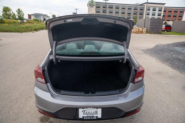 used 2020 Hyundai Elantra car, priced at $13,898