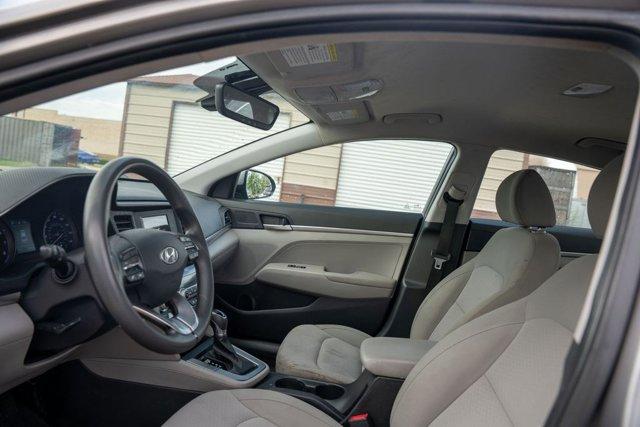 used 2020 Hyundai Elantra car, priced at $13,898
