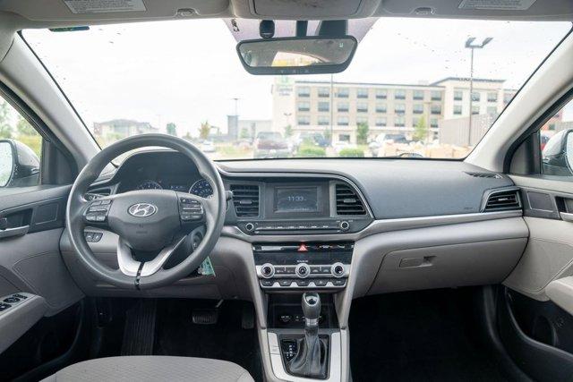 used 2020 Hyundai Elantra car, priced at $13,898