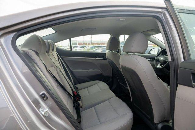 used 2020 Hyundai Elantra car, priced at $13,898