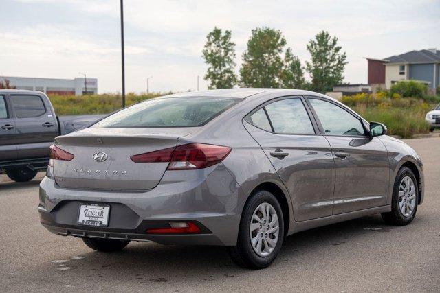 used 2020 Hyundai Elantra car, priced at $13,898