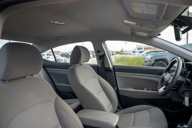 used 2020 Hyundai Elantra car, priced at $13,898