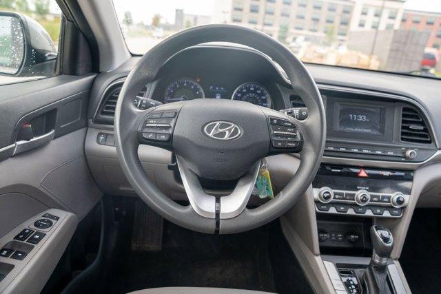 used 2020 Hyundai Elantra car, priced at $13,898