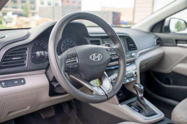 used 2020 Hyundai Elantra car, priced at $13,898