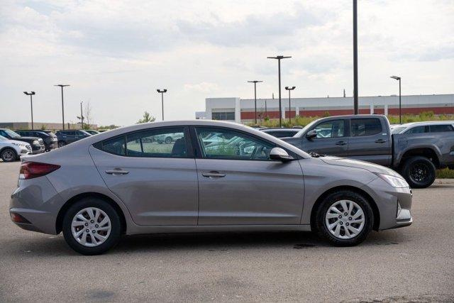 used 2020 Hyundai Elantra car, priced at $13,898