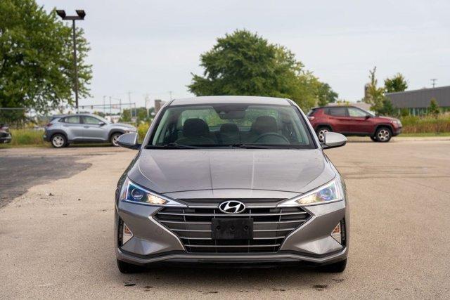 used 2020 Hyundai Elantra car, priced at $13,898