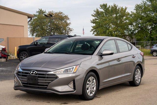 used 2020 Hyundai Elantra car, priced at $13,898