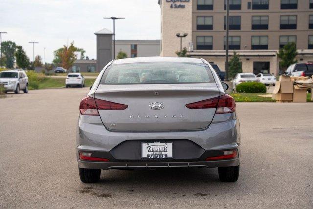 used 2020 Hyundai Elantra car, priced at $13,898