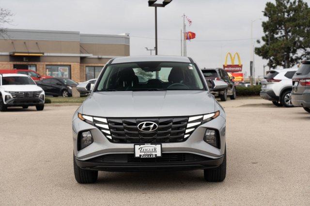 used 2022 Hyundai Tucson car, priced at $20,290