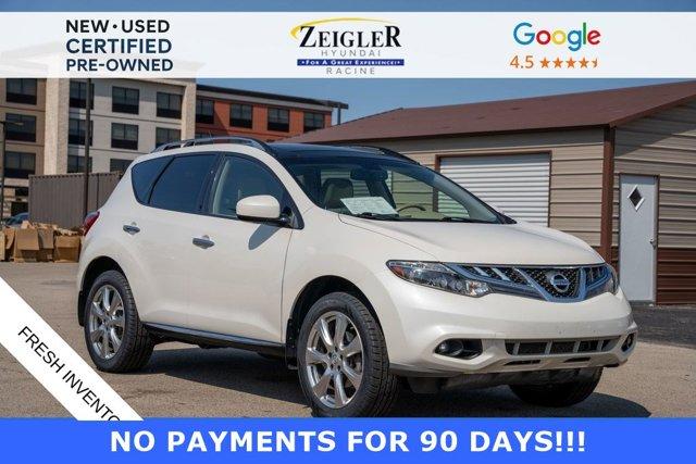used 2014 Nissan Murano car, priced at $9,997