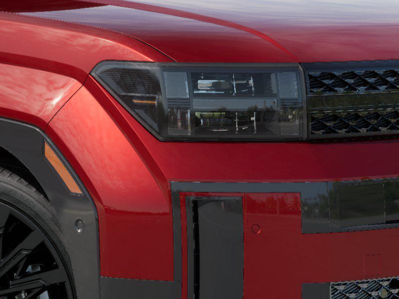 new 2026 Hyundai Santa Fe car, priced at $45,976