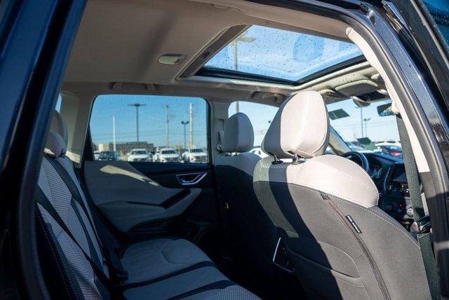used 2021 Subaru Forester car, priced at $22,752