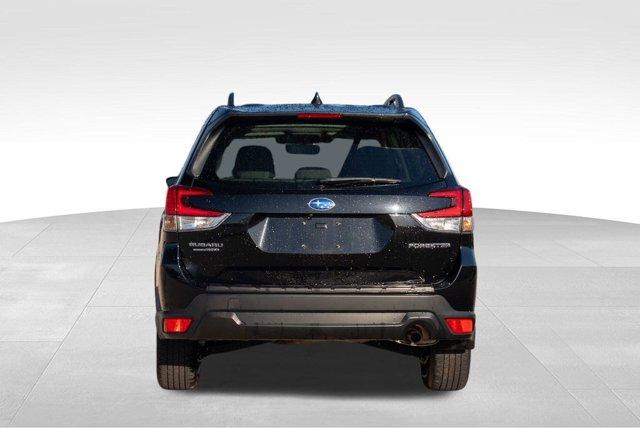 used 2021 Subaru Forester car, priced at $22,752