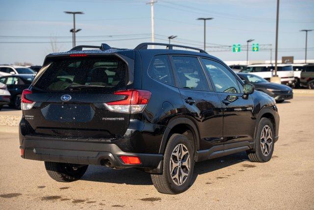 used 2021 Subaru Forester car, priced at $24,390