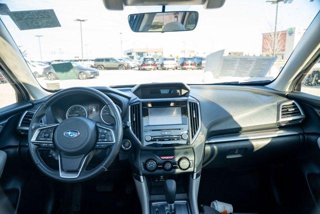 used 2021 Subaru Forester car, priced at $24,390