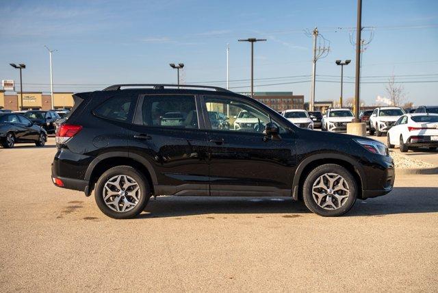 used 2021 Subaru Forester car, priced at $24,390