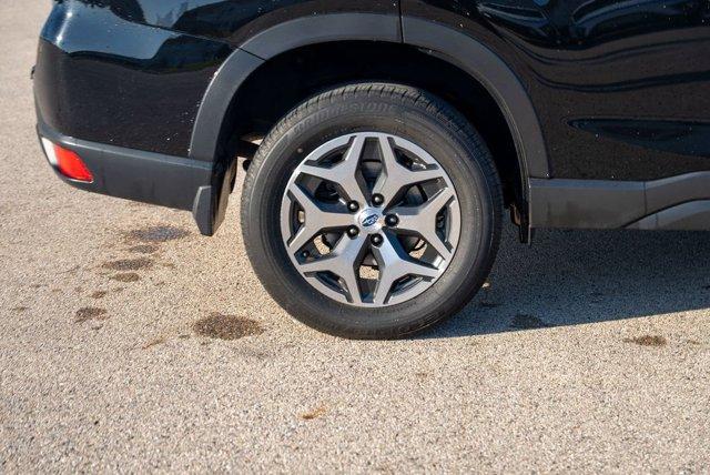 used 2021 Subaru Forester car, priced at $22,752
