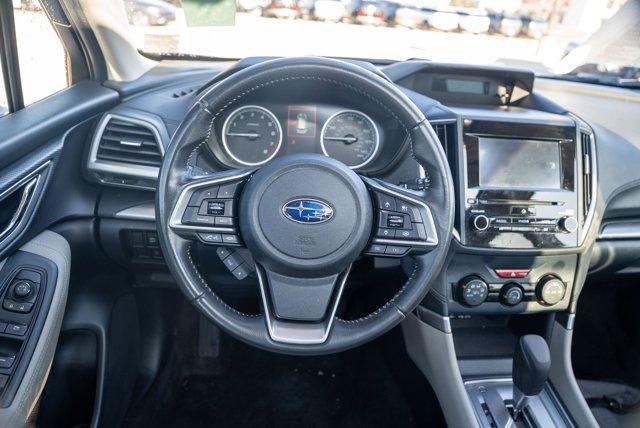 used 2021 Subaru Forester car, priced at $24,390