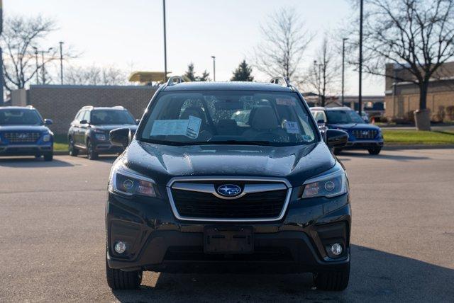 used 2021 Subaru Forester car, priced at $24,390