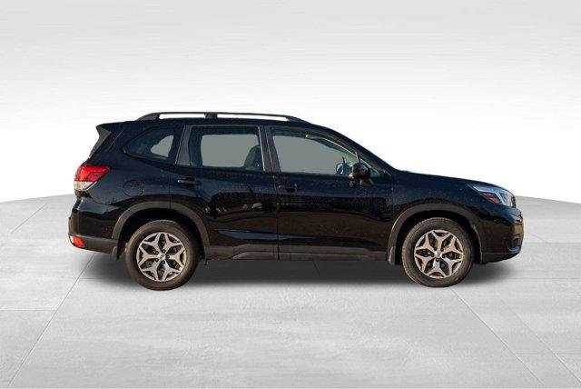 used 2021 Subaru Forester car, priced at $22,752