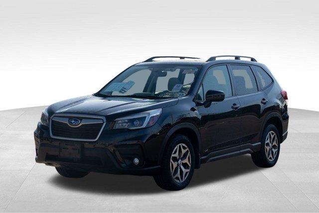 used 2021 Subaru Forester car, priced at $22,752