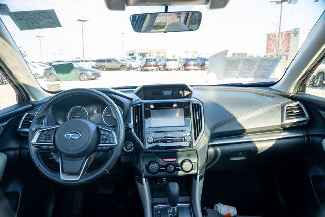 used 2021 Subaru Forester car, priced at $22,752