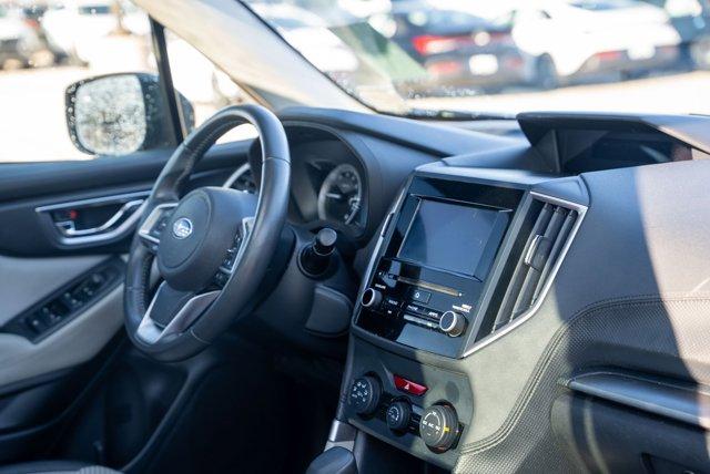 used 2021 Subaru Forester car, priced at $24,390
