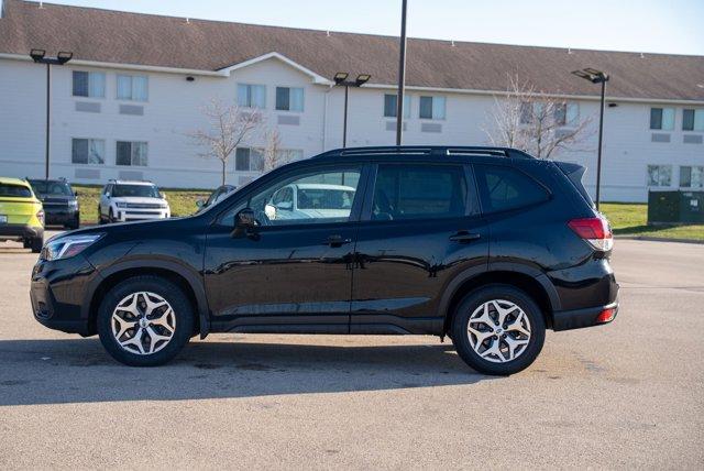 used 2021 Subaru Forester car, priced at $24,390