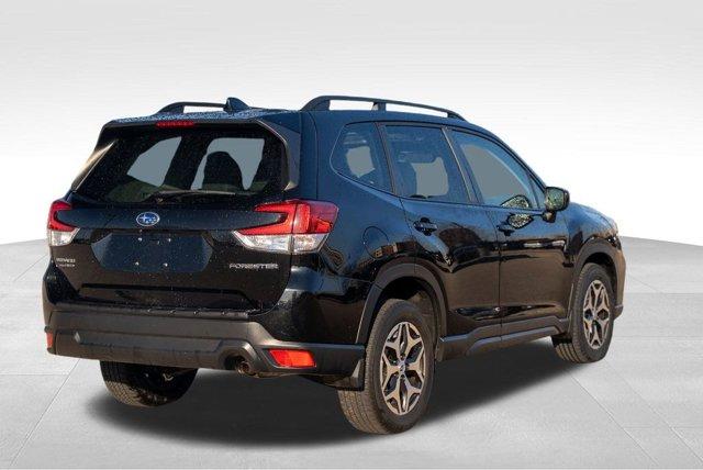 used 2021 Subaru Forester car, priced at $22,752