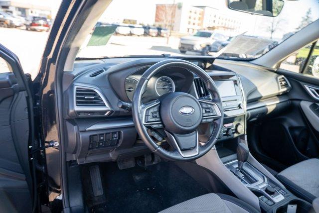 used 2021 Subaru Forester car, priced at $24,390