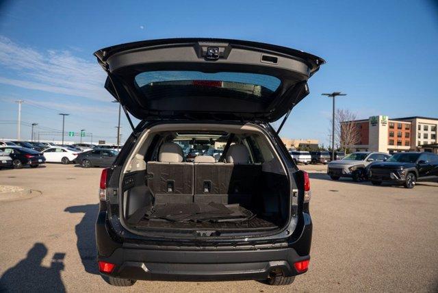 used 2021 Subaru Forester car, priced at $22,752