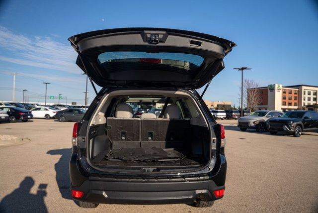 used 2021 Subaru Forester car, priced at $24,390