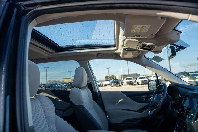 used 2021 Subaru Forester car, priced at $22,752