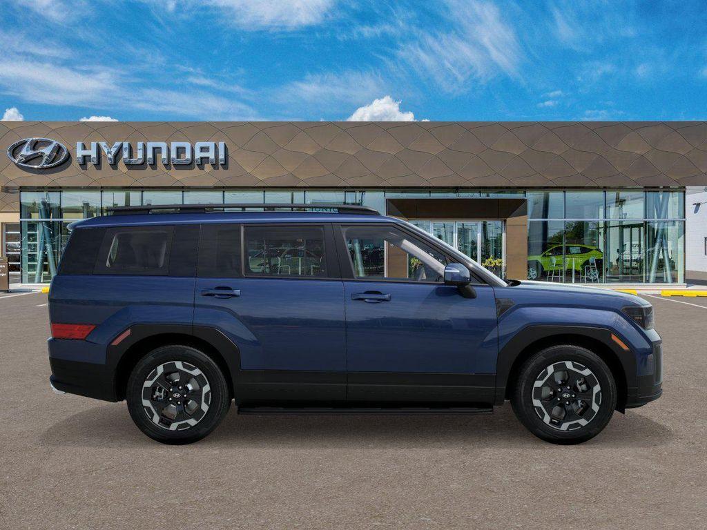 new 2026 Hyundai Santa Fe car, priced at $36,496