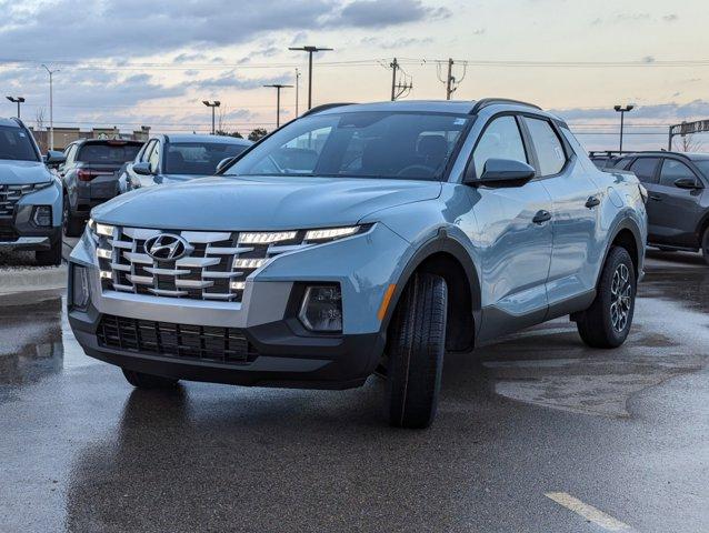 new 2024 Hyundai Santa Cruz car, priced at $34,539