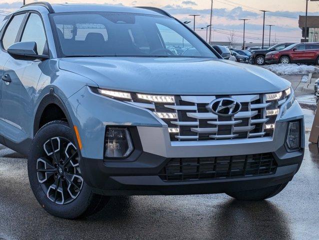 new 2024 Hyundai Santa Cruz car, priced at $34,539