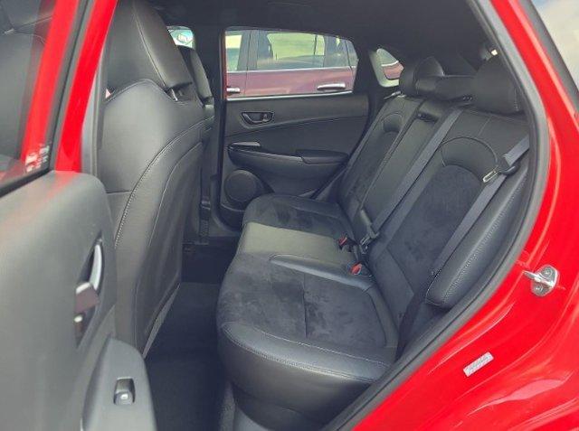 used 2022 Hyundai Kona N car, priced at $24,990