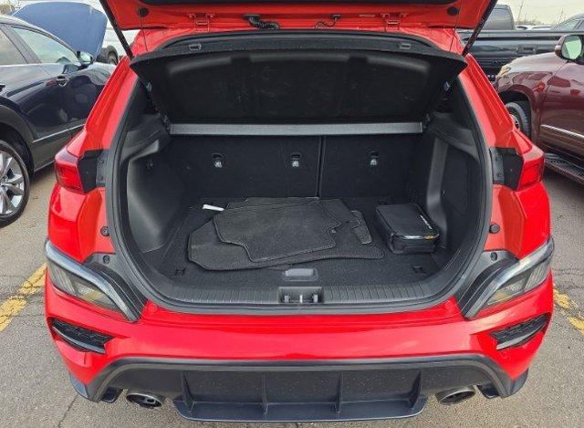 used 2022 Hyundai Kona N car, priced at $24,990