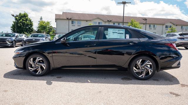 new 2024 Hyundai Elantra car, priced at $24,966