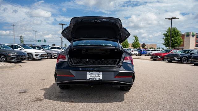 new 2024 Hyundai Elantra car, priced at $24,966