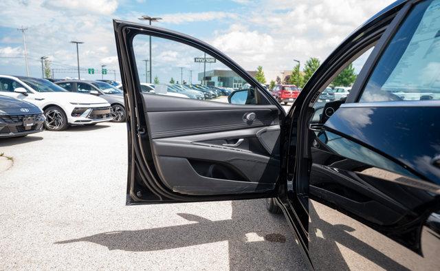 new 2024 Hyundai Elantra car, priced at $24,966