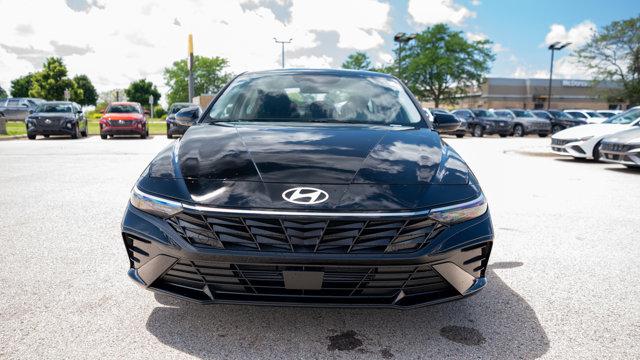 new 2024 Hyundai Elantra car, priced at $24,966