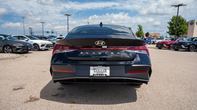 new 2024 Hyundai Elantra car, priced at $24,966