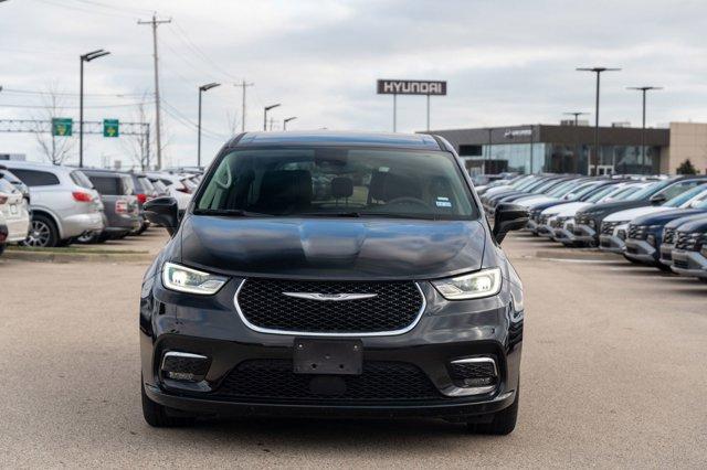 used 2023 Chrysler Pacifica car, priced at $23,490