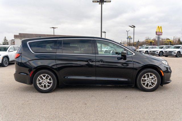 used 2023 Chrysler Pacifica car, priced at $23,490