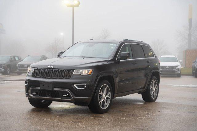 used 2018 Jeep Grand Cherokee car, priced at $17,990