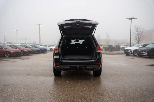 used 2018 Jeep Grand Cherokee car, priced at $17,990