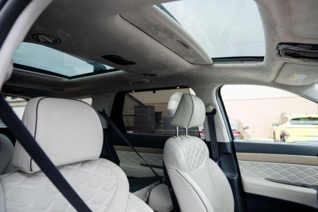 used 2022 Hyundai Palisade car, priced at $26,831